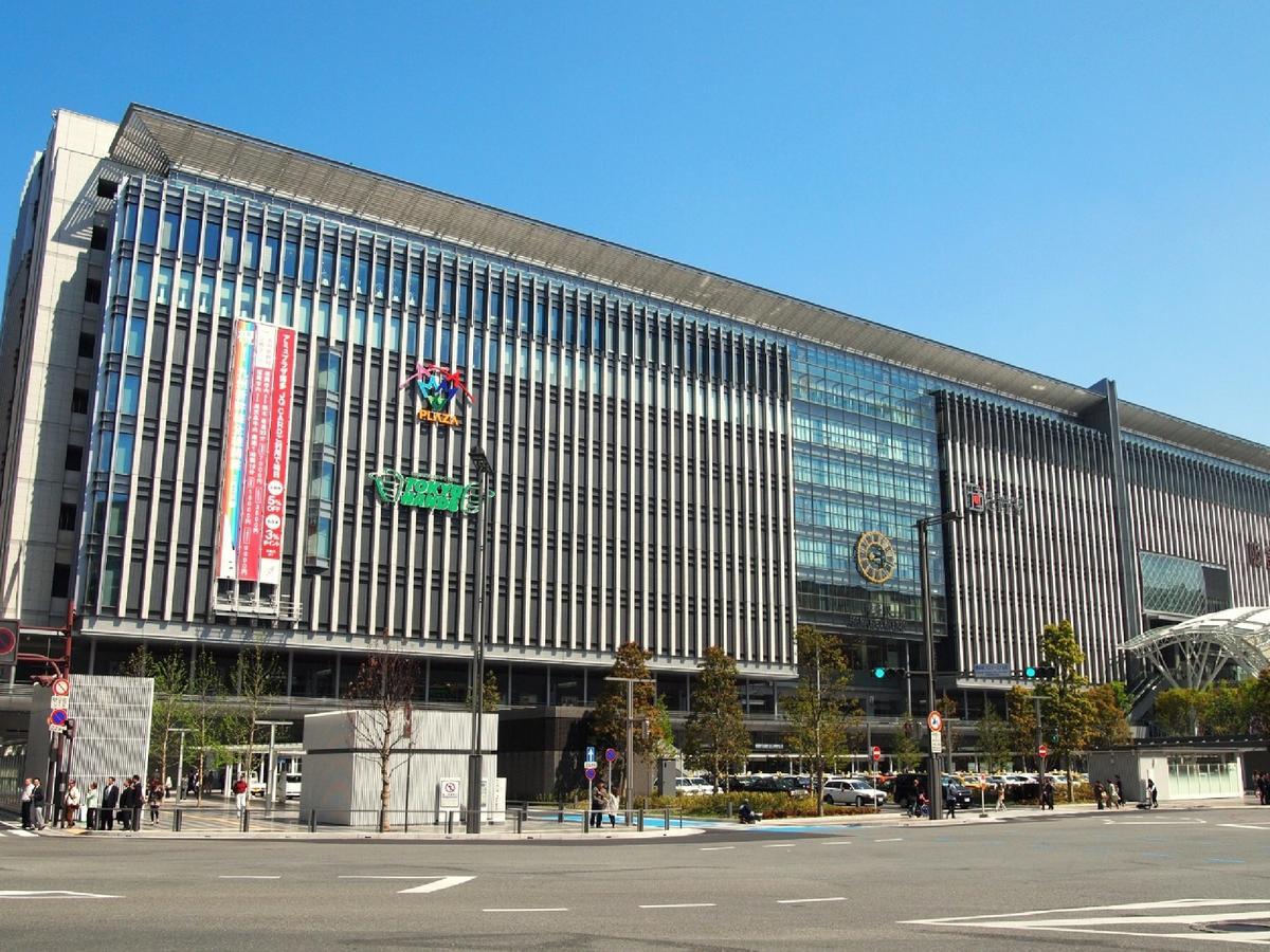 Hotel Wbf Grande Hakata Фукуока Екстериор снимка