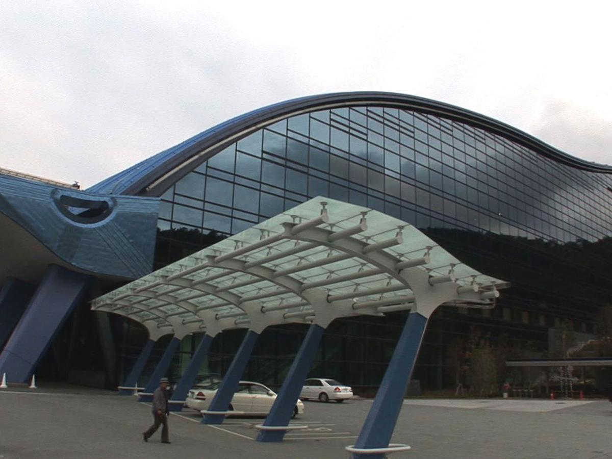 Hotel Wbf Grande Hakata Фукуока Екстериор снимка
