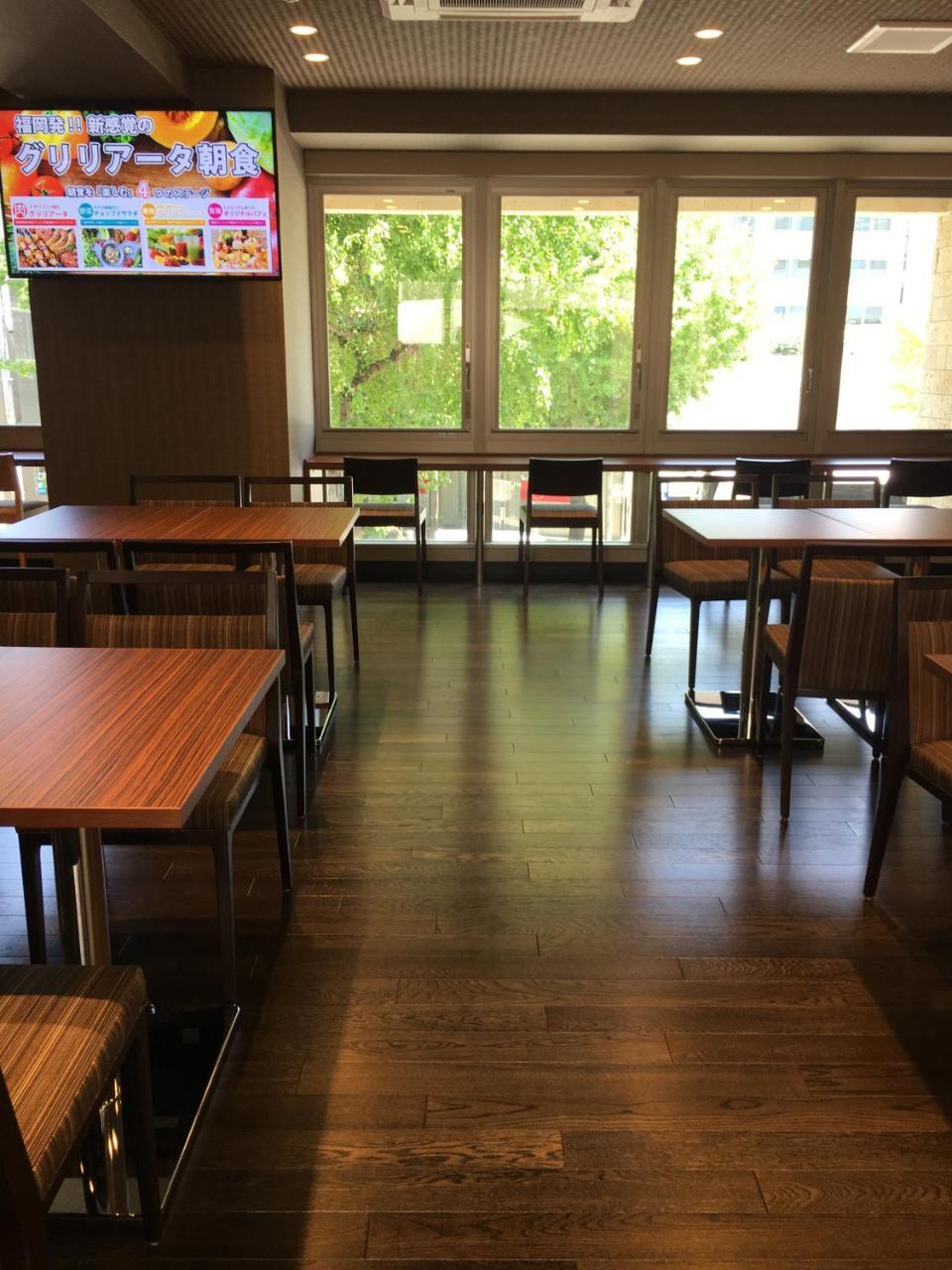 Hotel Wbf Grande Hakata Фукуока Екстериор снимка