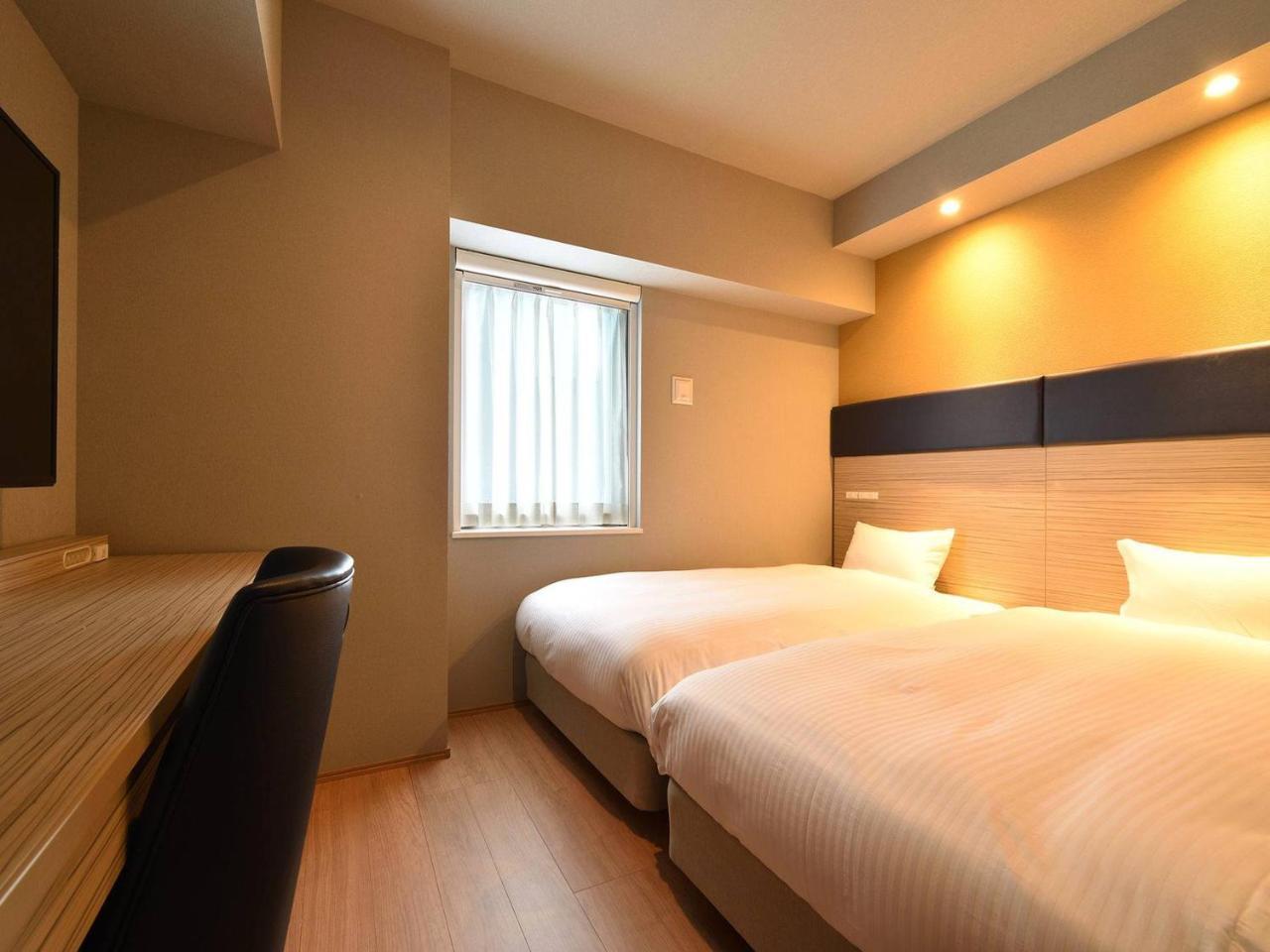 Hotel Wbf Grande Hakata Фукуока Екстериор снимка