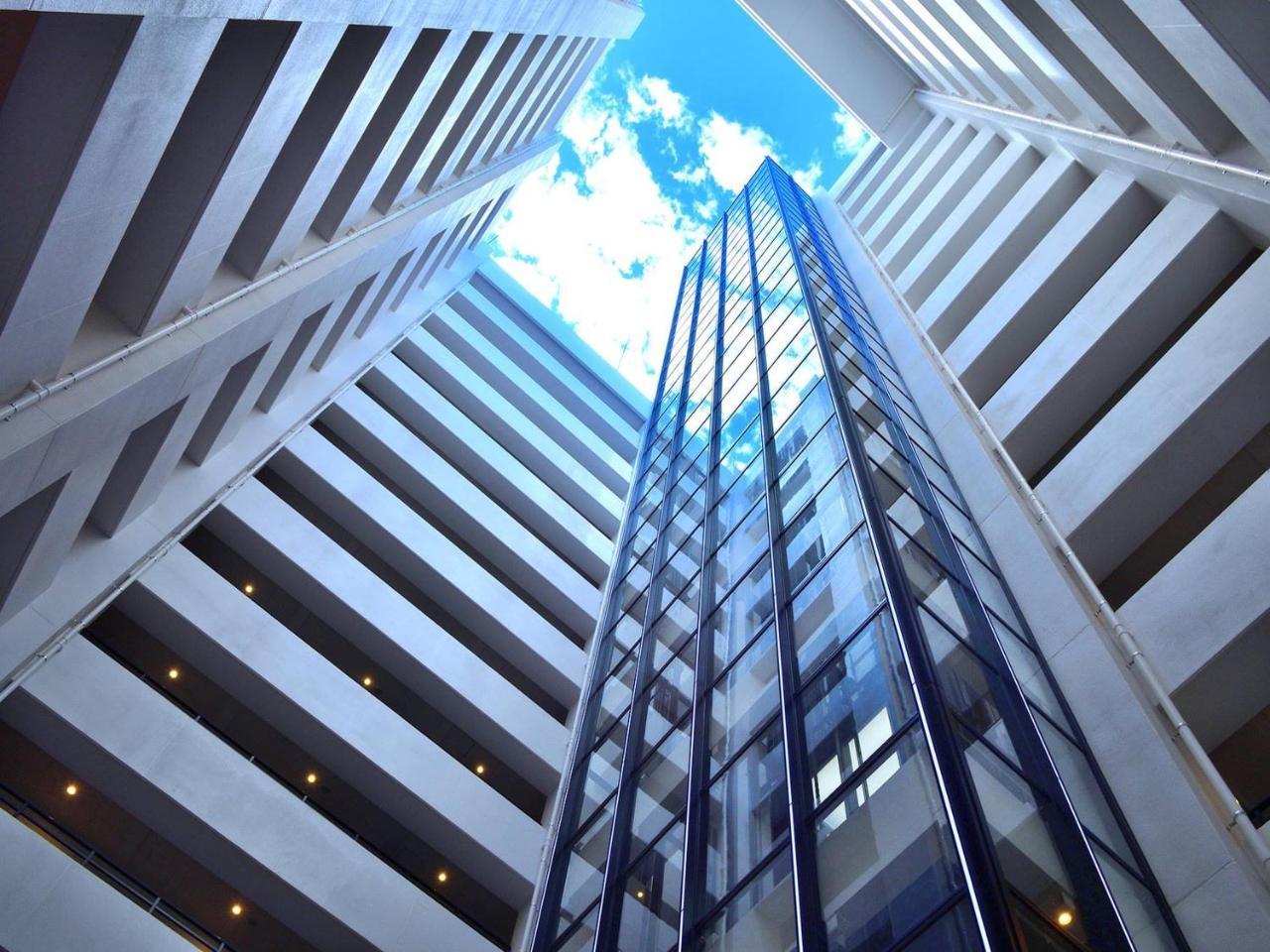 Hotel Wbf Grande Hakata Фукуока Екстериор снимка